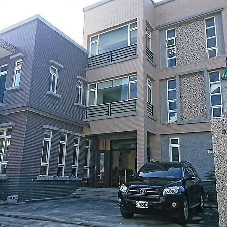 Taroko Xincheng Old Street Apartamento Xincheng Township Exterior foto