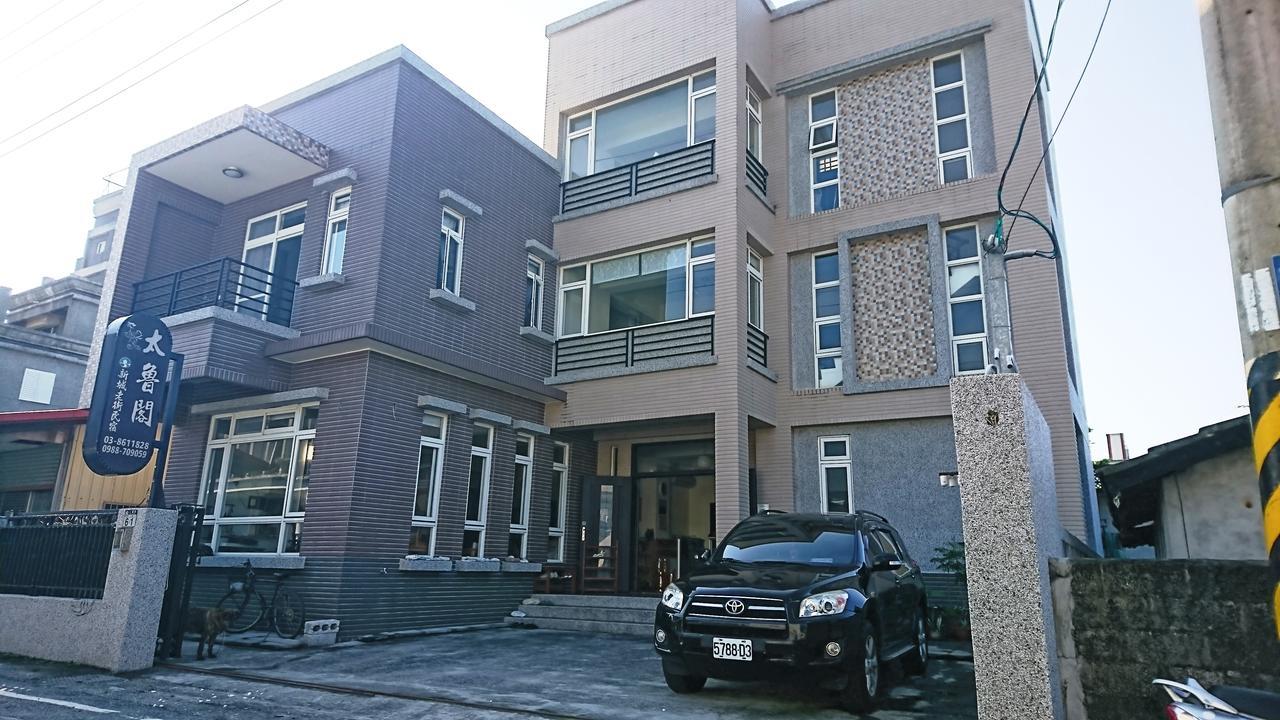 Taroko Xincheng Old Street Apartamento Xincheng Township Exterior foto